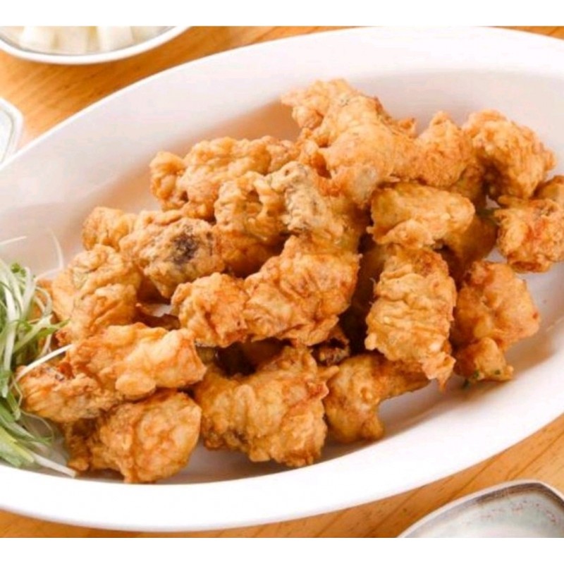 Japan Style Deep fried Chicken Nagget (日本唐揚雞塊(腿肉))